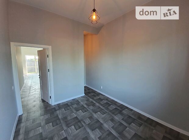 одноповерховий будинок з терасою, 105 кв. м, газобетон. Продаж в Крушинці (Київська обл.) фото 1 одноповерховий будинок з терасою, 105 кв. м, газобетон. Продаж в Крушинці (Київська обл.) фото 1
