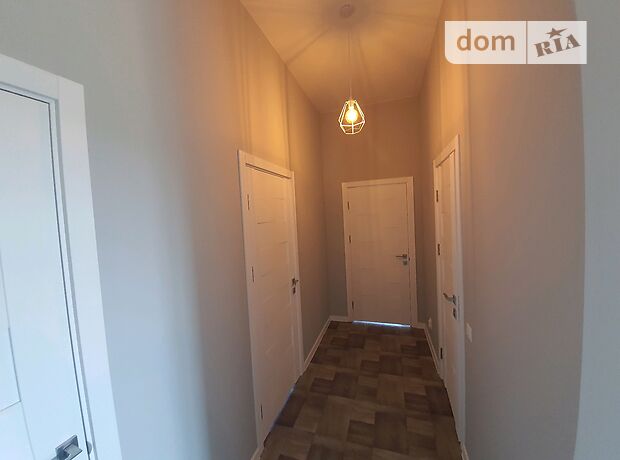 одноповерховий будинок з терасою, 105 кв. м, газобетон. Продаж в Крушинці (Київська обл.) фото 1 одноповерховий будинок з терасою, 105 кв. м, газобетон. Продаж в Крушинці (Київська обл.) фото 1