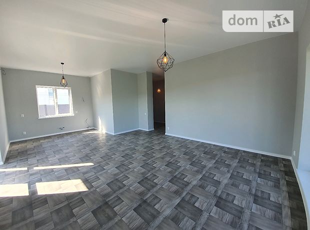 одноповерховий будинок з терасою, 105 кв. м, газобетон. Продаж в Крушинці (Київська обл.) фото 1 одноповерховий будинок з терасою, 105 кв. м, газобетон. Продаж в Крушинці (Київська обл.) фото 1