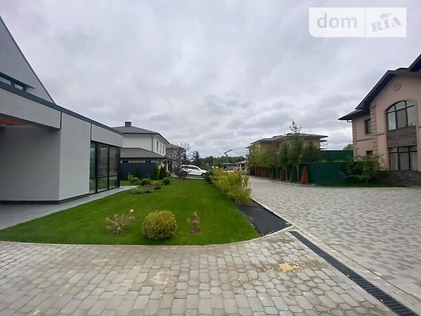 двоповерховий будинок з каміном, 200 кв. м, цегла. Продаж в Крушинці (Київська обл.) фото 1 двоповерховий будинок з каміном, 200 кв. м, цегла. Продаж в Крушинці (Київська обл.) фото 1