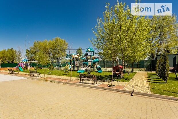 двоповерховий будинок з гаражем, 270 кв. м, цегла. Продаж в Крушинці (Київська обл.) фото 1 двоповерховий будинок з гаражем, 270 кв. м, цегла. Продаж в Крушинці (Київська обл.) фото 1