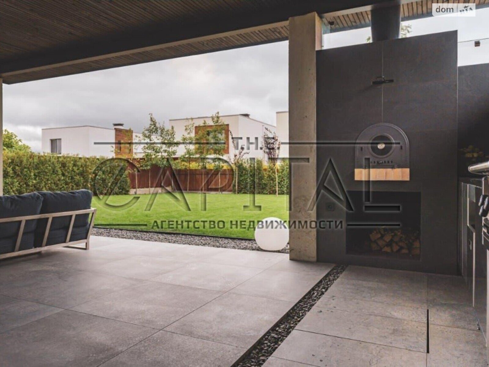 двухэтажный дом, 152 кв. м, кирпич. Продажа в Крушинке фото 1