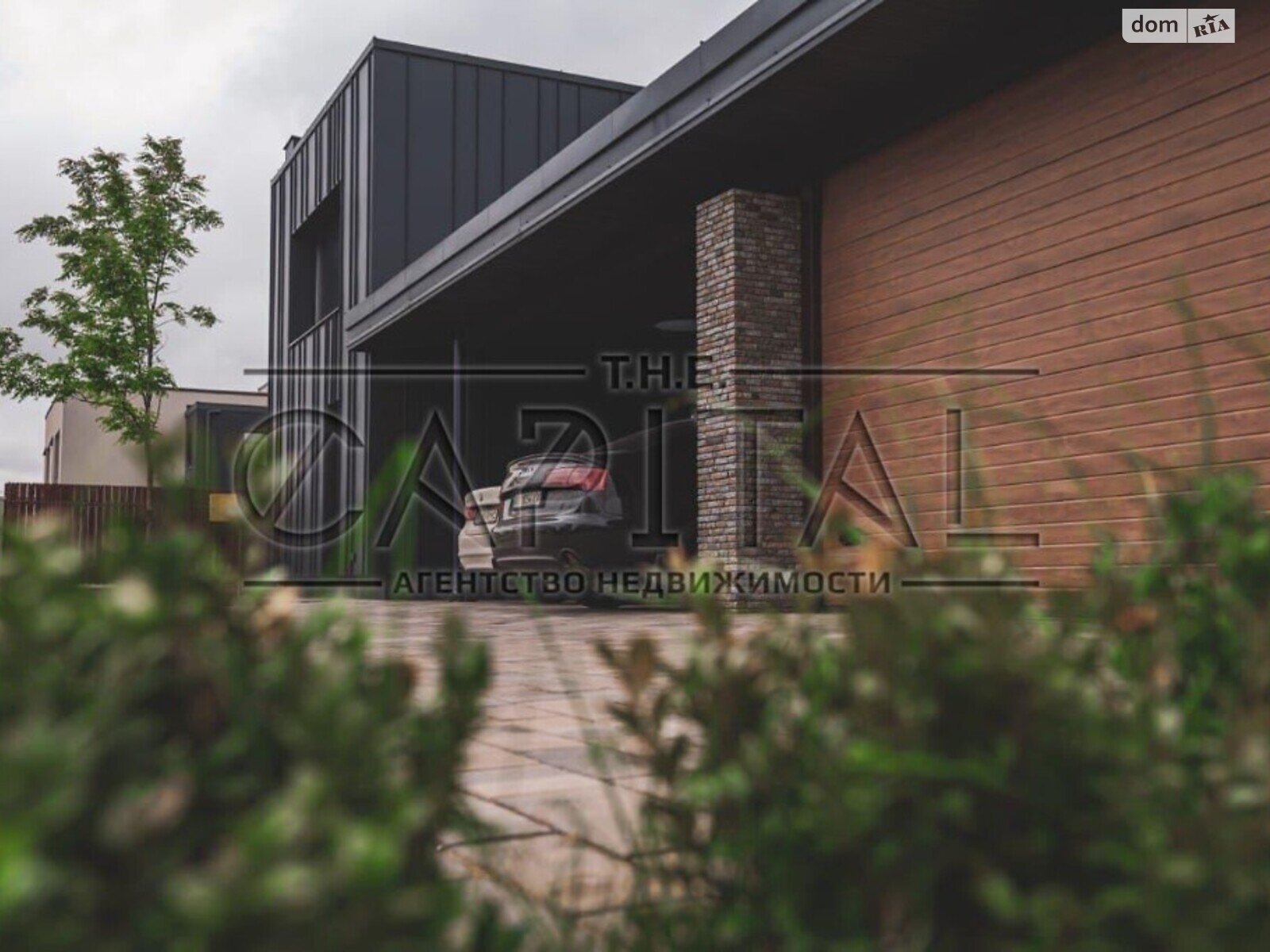 двухэтажный дом, 152 кв. м, кирпич. Продажа в Крушинке фото 1