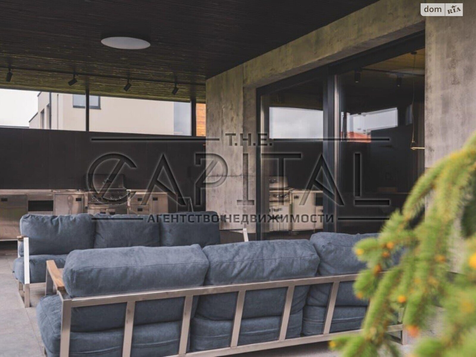 двухэтажный дом, 152 кв. м, кирпич. Продажа в Крушинке фото 1