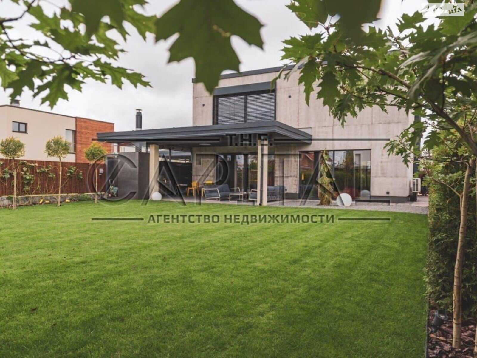 двухэтажный дом, 152 кв. м, кирпич. Продажа в Крушинке фото 1