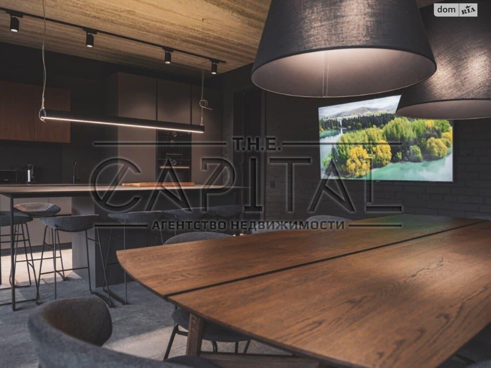 двухэтажный дом, 152 кв. м, кирпич. Продажа в Крушинке фото 1