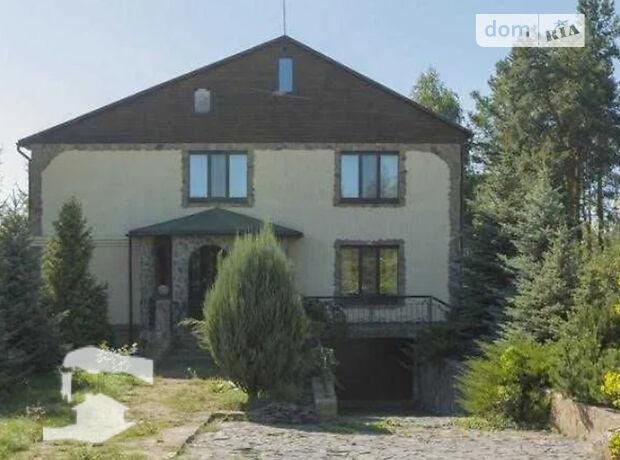 двоповерховий будинок, 400 кв. м, цегла. Продаж в Крушинці (Київська обл.) фото 1 двоповерховий будинок, 400 кв. м, цегла. Продаж в Крушинці (Київська обл.) фото 1