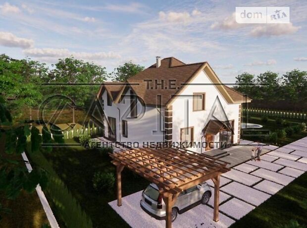 одноповерховий будинок, 220 кв. м, цегла. Продаж в Крушинці (Київська обл.) фото 1 одноповерховий будинок, 220 кв. м, цегла. Продаж в Крушинці (Київська обл.) фото 1