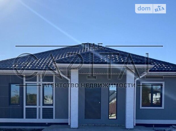 одноповерховий будинок, 220 кв. м, цегла. Продаж в Крушинці (Київська обл.) фото 1 одноповерховий будинок, 220 кв. м, цегла. Продаж в Крушинці (Київська обл.) фото 1
