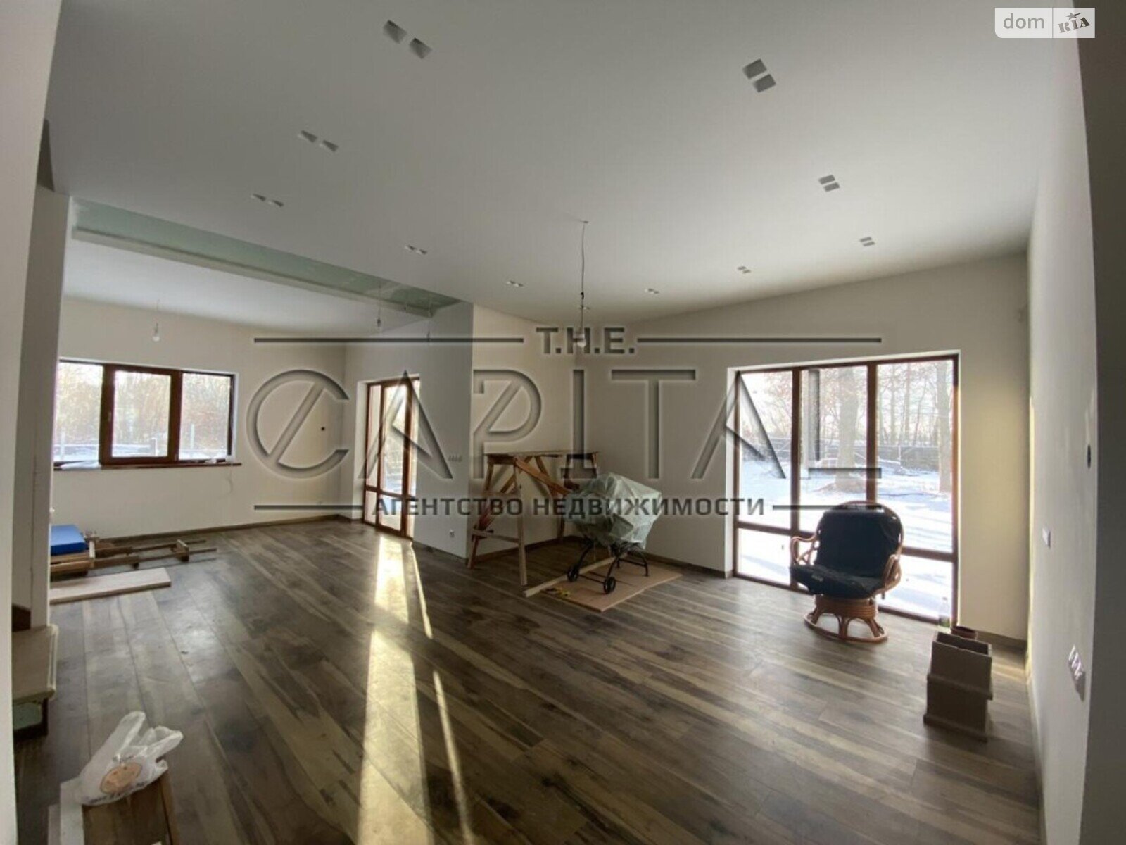 двоповерховий будинок з опаленням, 200 кв. м, цегла. Продаж у Крушинці фото 1 двоповерховий будинок з опаленням, 200 кв. м, цегла. Продаж у Крушинці фото 1