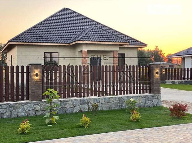 одноповерховий будинок з ремонтом, 133 кв. м, цегла. Продаж в Крушинці (Київська обл.) фото 1 одноповерховий будинок з ремонтом, 133 кв. м, цегла. Продаж в Крушинці (Київська обл.) фото 1