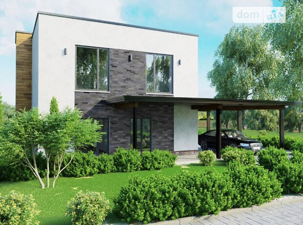 двоповерховий будинок, 172 кв. м, цегла. Продаж в Крушинці (Київська обл.) фото 1 двоповерховий будинок, 172 кв. м, цегла. Продаж в Крушинці (Київська обл.) фото 1