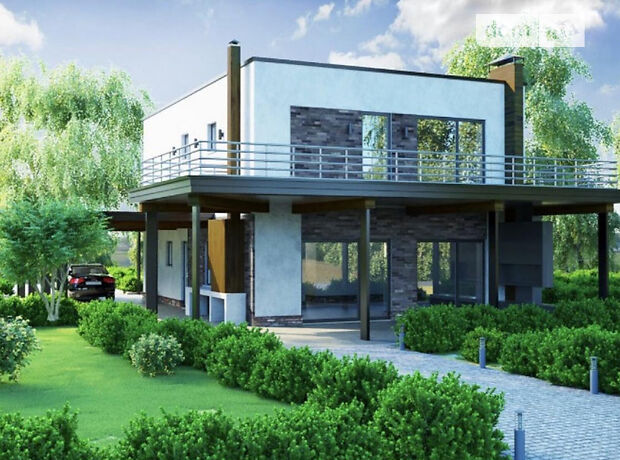 двоповерховий будинок, 172 кв. м, цегла. Продаж в Крушинці (Київська обл.) фото 1 двоповерховий будинок, 172 кв. м, цегла. Продаж в Крушинці (Київська обл.) фото 1