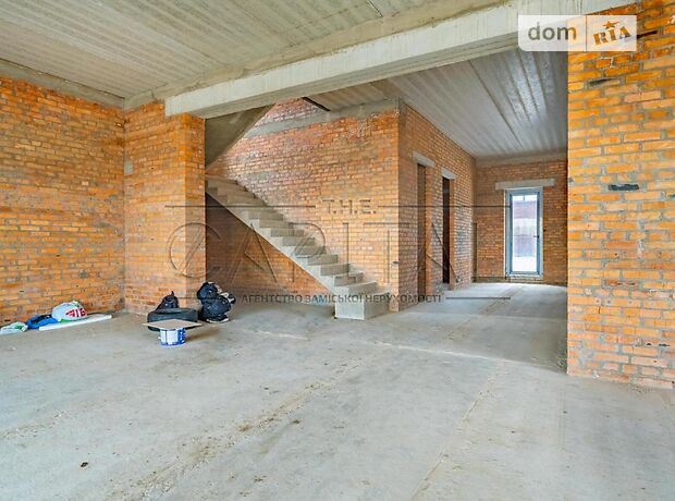 одноповерховий будинок, 270 кв. м, кирпич. Продаж в Крушинці (Київська обл.) фото 1 одноповерховий будинок, 270 кв. м, кирпич. Продаж в Крушинці (Київська обл.) фото 1
