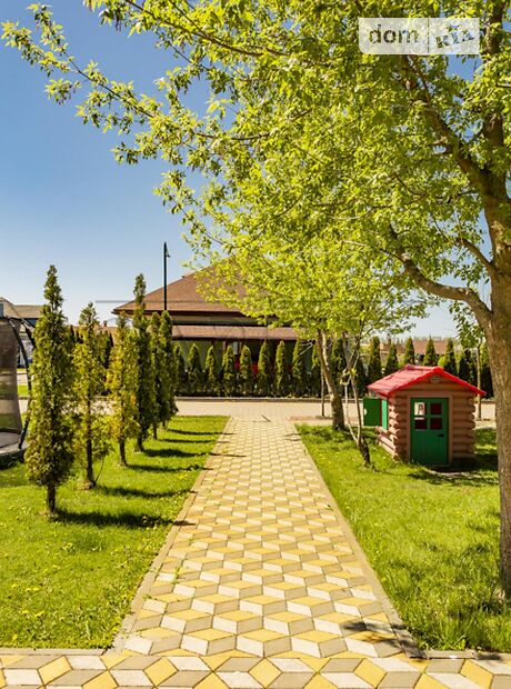 одноповерховий будинок, 270 кв. м, кирпич. Продаж в Крушинці (Київська обл.) фото 1 одноповерховий будинок, 270 кв. м, кирпич. Продаж в Крушинці (Київська обл.) фото 1
