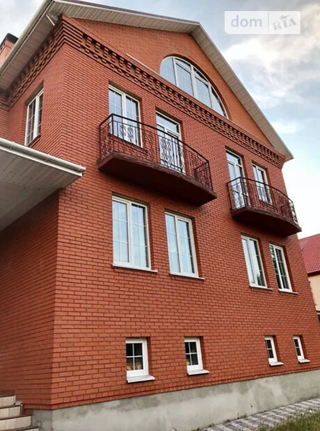 триповерховий будинок з садом, 320 кв. м, цегла. Продаж в Крушинці (Київська обл.) фото 1 триповерховий будинок з садом, 320 кв. м, цегла. Продаж в Крушинці (Київська обл.) фото 1