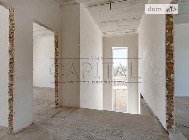 двоповерховий будинок з чорновою обробкою, 172 кв. м, цегла. Продаж в Крушинці (Київська обл.) фото 1 двоповерховий будинок з чорновою обробкою, 172 кв. м, цегла. Продаж в Крушинці (Київська обл.) фото 1
