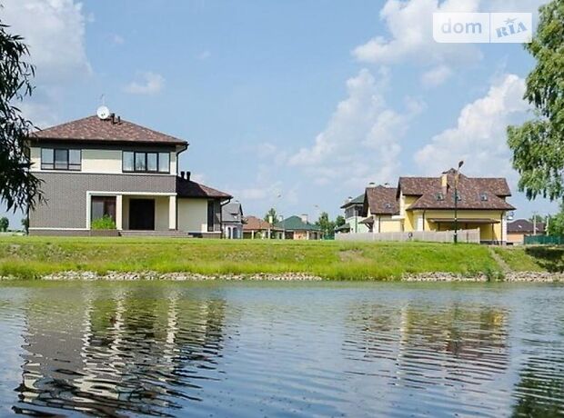 двоповерховий будинок з чорновою обробкою, 172 кв. м, цегла. Продаж в Крушинці (Київська обл.) фото 1 двоповерховий будинок з чорновою обробкою, 172 кв. м, цегла. Продаж в Крушинці (Київська обл.) фото 1