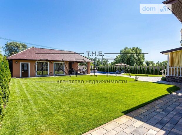 двоповерховий будинок з ремонтом, 420 кв. м, цегла. Продаж в Крушинці (Київська обл.) фото 1 двоповерховий будинок з ремонтом, 420 кв. м, цегла. Продаж в Крушинці (Київська обл.) фото 1
