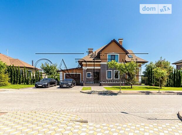 двоповерховий будинок з ремонтом, 420 кв. м, цегла. Продаж в Крушинці (Київська обл.) фото 1 двоповерховий будинок з ремонтом, 420 кв. м, цегла. Продаж в Крушинці (Київська обл.) фото 1