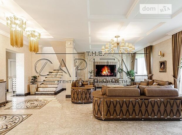 двоповерховий будинок з ремонтом, 420 кв. м, цегла. Продаж в Крушинці (Київська обл.) фото 1 двоповерховий будинок з ремонтом, 420 кв. м, цегла. Продаж в Крушинці (Київська обл.) фото 1