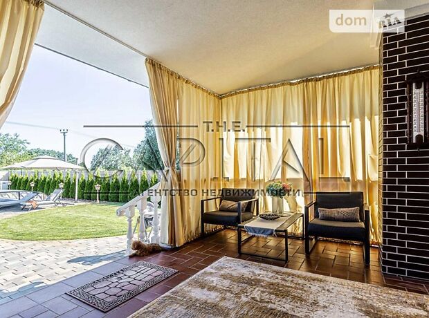 двоповерховий будинок з ремонтом, 420 кв. м, цегла. Продаж в Крушинці (Київська обл.) фото 1 двоповерховий будинок з ремонтом, 420 кв. м, цегла. Продаж в Крушинці (Київська обл.) фото 1