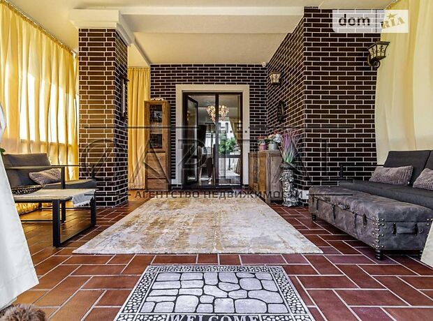 двоповерховий будинок з ремонтом, 420 кв. м, цегла. Продаж в Крушинці (Київська обл.) фото 1 двоповерховий будинок з ремонтом, 420 кв. м, цегла. Продаж в Крушинці (Київська обл.) фото 1