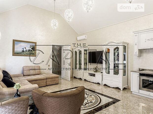 двоповерховий будинок з ремонтом, 420 кв. м, цегла. Продаж в Крушинці (Київська обл.) фото 1 двоповерховий будинок з ремонтом, 420 кв. м, цегла. Продаж в Крушинці (Київська обл.) фото 1