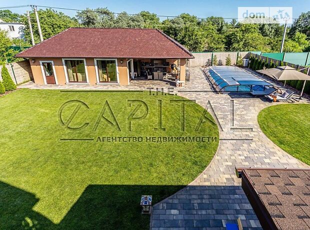 двоповерховий будинок з ремонтом, 420 кв. м, цегла. Продаж в Крушинці (Київська обл.) фото 1 двоповерховий будинок з ремонтом, 420 кв. м, цегла. Продаж в Крушинці (Київська обл.) фото 1