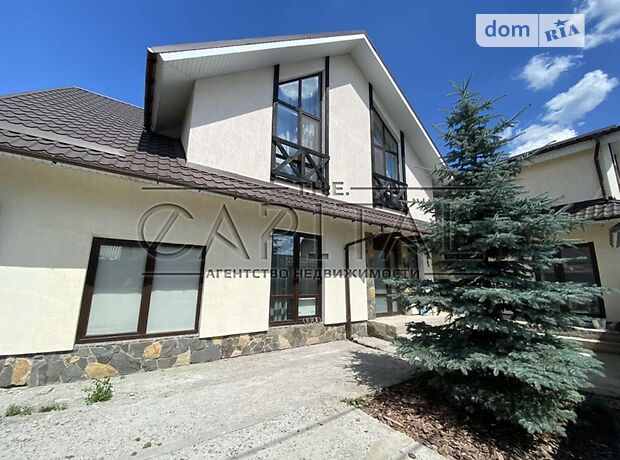 двоповерховий будинок, 265 кв. м, цегла. Продаж в Крушинці (Київська обл.) фото 1 двоповерховий будинок, 265 кв. м, цегла. Продаж в Крушинці (Київська обл.) фото 1