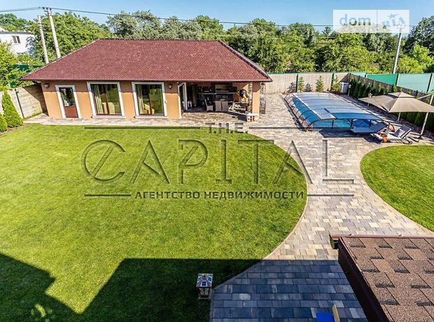 двоповерховий будинок з терасою, 420 кв. м, цегла. Продаж в Крушинці (Київська обл.) фото 1 двоповерховий будинок з терасою, 420 кв. м, цегла. Продаж в Крушинці (Київська обл.) фото 1
