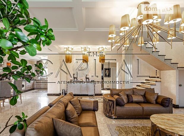 двоповерховий будинок з терасою, 420 кв. м, цегла. Продаж в Крушинці (Київська обл.) фото 1 двоповерховий будинок з терасою, 420 кв. м, цегла. Продаж в Крушинці (Київська обл.) фото 1