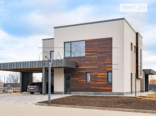 двоповерховий будинок, 270 кв. м, цегла. Продаж в Крушинці (Київська обл.) фото 1 двоповерховий будинок, 270 кв. м, цегла. Продаж в Крушинці (Київська обл.) фото 1