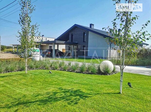 двоповерховий будинок, 216 кв. м, кирпич. Продаж в Крушинці (Київська обл.) фото 1 двоповерховий будинок, 216 кв. м, кирпич. Продаж в Крушинці (Київська обл.) фото 1