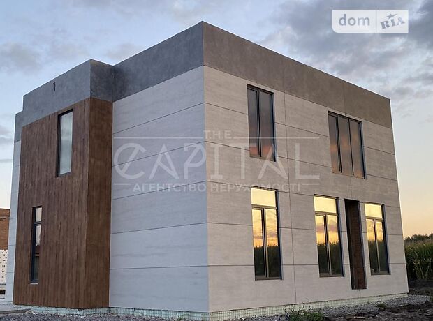 двоповерховий будинок, 183 кв. м, кирпич. Продаж в Крушинці (Київська обл.) фото 1 двоповерховий будинок, 183 кв. м, кирпич. Продаж в Крушинці (Київська обл.) фото 1
