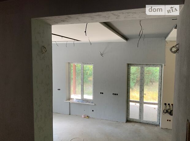двоповерховий будинок з каміном, 340 кв. м, газобетон. Продаж в Крушинці (Київська обл.) фото 1 двоповерховий будинок з каміном, 340 кв. м, газобетон. Продаж в Крушинці (Київська обл.) фото 1