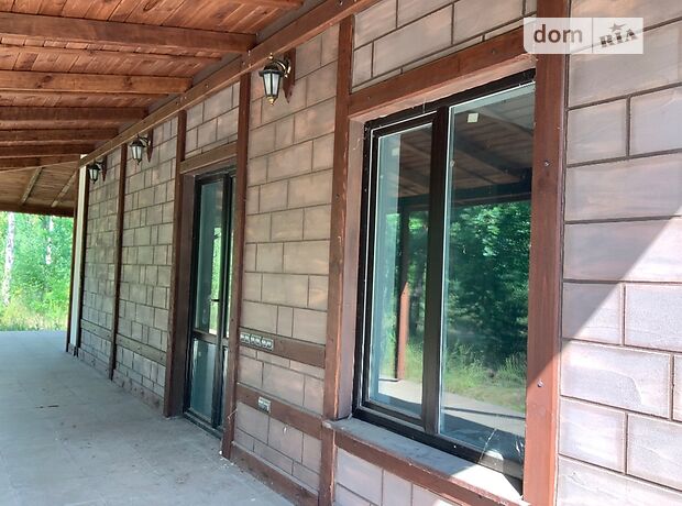 двоповерховий будинок з каміном, 340 кв. м, газобетон. Продаж в Крушинці (Київська обл.) фото 1 двоповерховий будинок з каміном, 340 кв. м, газобетон. Продаж в Крушинці (Київська обл.) фото 1