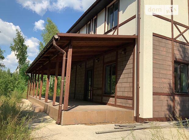 двоповерховий будинок з каміном, 340 кв. м, газобетон. Продаж в Крушинці (Київська обл.) фото 1 двоповерховий будинок з каміном, 340 кв. м, газобетон. Продаж в Крушинці (Київська обл.) фото 1
