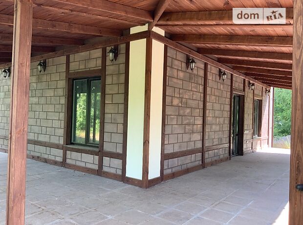 двоповерховий будинок з каміном, 340 кв. м, газобетон. Продаж в Крушинці (Київська обл.) фото 1 двоповерховий будинок з каміном, 340 кв. м, газобетон. Продаж в Крушинці (Київська обл.) фото 1