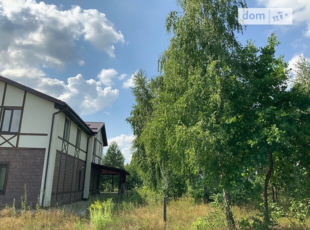 двоповерховий будинок з каміном, 340 кв. м, газобетон. Продаж в Крушинці (Київська обл.) фото 1 двоповерховий будинок з каміном, 340 кв. м, газобетон. Продаж в Крушинці (Київська обл.) фото 1