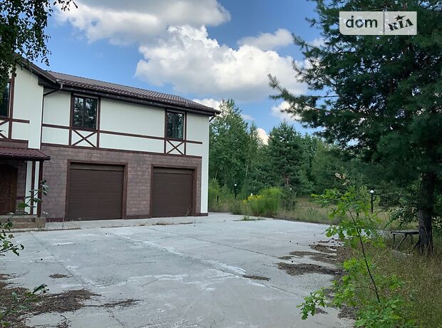 двоповерховий будинок з каміном, 340 кв. м, газобетон. Продаж в Крушинці (Київська обл.) фото 1 двоповерховий будинок з каміном, 340 кв. м, газобетон. Продаж в Крушинці (Київська обл.) фото 1