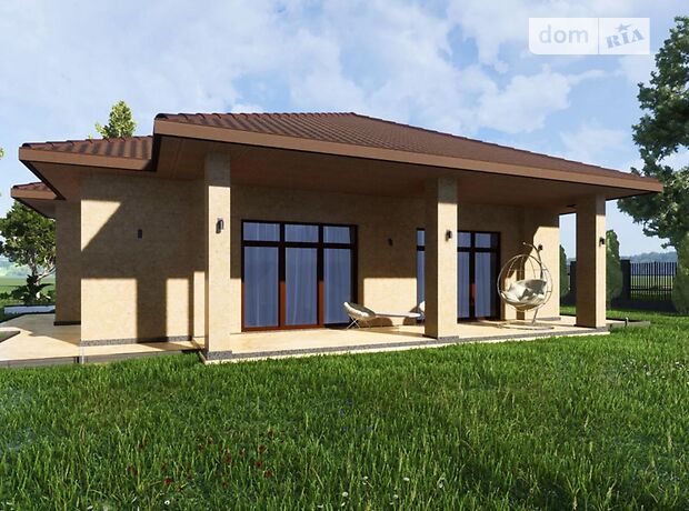 двоповерховий будинок, 150 кв. м, кирпич. Продаж в Крушинці (Київська обл.) фото 1 двоповерховий будинок, 150 кв. м, кирпич. Продаж в Крушинці (Київська обл.) фото 1
