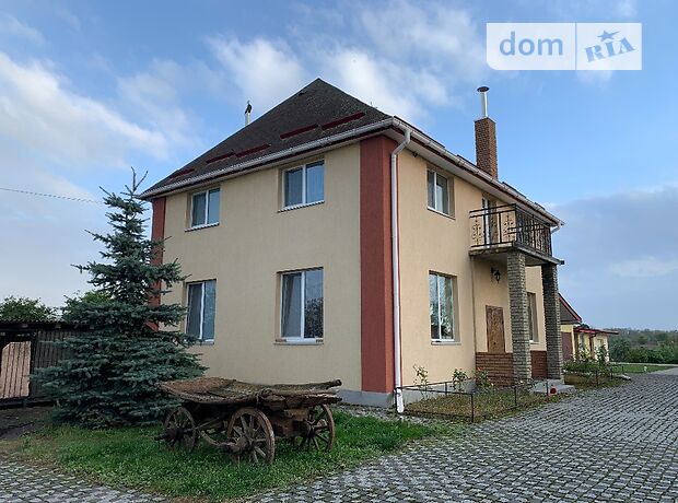 двоповерховий будинок з каміном, 170 кв. м, газобетон. Продаж в Ксаверівці (Київська обл.) фото 1 двоповерховий будинок з каміном, 170 кв. м, газобетон. Продаж в Ксаверівці (Київська обл.) фото 1