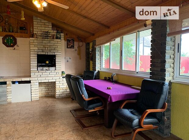 двоповерховий будинок з каміном, 170 кв. м, газобетон. Продаж в Ксаверівці (Київська обл.) фото 1 двоповерховий будинок з каміном, 170 кв. м, газобетон. Продаж в Ксаверівці (Київська обл.) фото 1