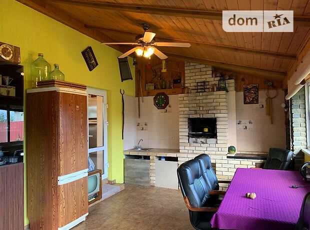 двоповерховий будинок з каміном, 170 кв. м, газобетон. Продаж в Ксаверівці (Київська обл.) фото 1 двоповерховий будинок з каміном, 170 кв. м, газобетон. Продаж в Ксаверівці (Київська обл.) фото 1