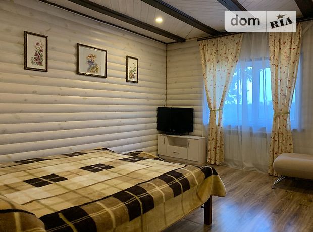 двоповерховий будинок з каміном, 170 кв. м, газобетон. Продаж в Ксаверівці (Київська обл.) фото 1 двоповерховий будинок з каміном, 170 кв. м, газобетон. Продаж в Ксаверівці (Київська обл.) фото 1