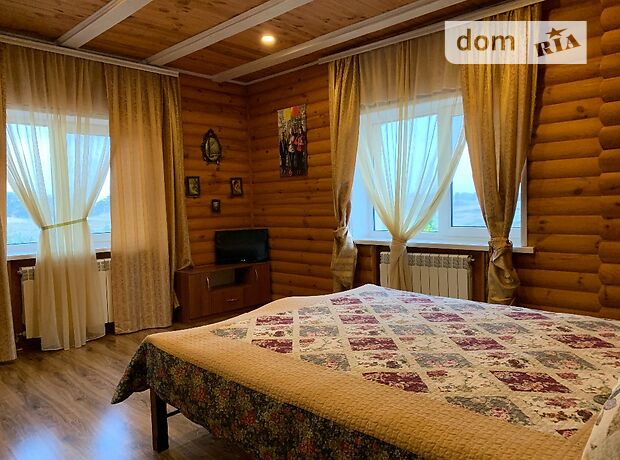 двоповерховий будинок з каміном, 170 кв. м, газобетон. Продаж в Ксаверівці (Київська обл.) фото 1 двоповерховий будинок з каміном, 170 кв. м, газобетон. Продаж в Ксаверівці (Київська обл.) фото 1