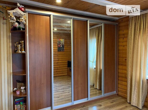 двоповерховий будинок з каміном, 170 кв. м, газобетон. Продаж в Ксаверівці (Київська обл.) фото 1 двоповерховий будинок з каміном, 170 кв. м, газобетон. Продаж в Ксаверівці (Київська обл.) фото 1