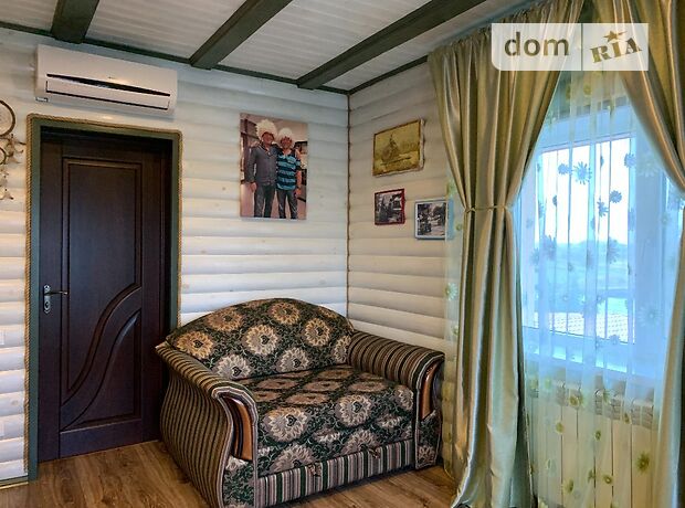 двоповерховий будинок з каміном, 170 кв. м, газобетон. Продаж в Ксаверівці (Київська обл.) фото 1 двоповерховий будинок з каміном, 170 кв. м, газобетон. Продаж в Ксаверівці (Київська обл.) фото 1