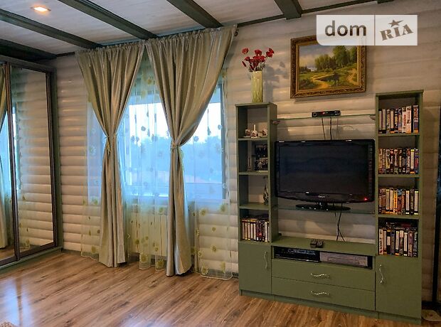 двоповерховий будинок з каміном, 170 кв. м, газобетон. Продаж в Ксаверівці (Київська обл.) фото 1 двоповерховий будинок з каміном, 170 кв. м, газобетон. Продаж в Ксаверівці (Київська обл.) фото 1